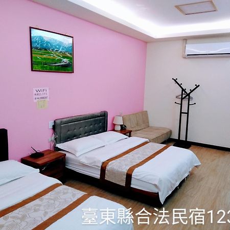 Life 池上民宿 외부 사진